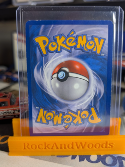 Celebi Prime 92/102 Triumphant Ultra Rare Holo Pokemon LP - Image 2