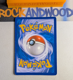 Celebi Prime 92/102 Triumphant Ultra Rare Holo Pokemon LP - Image 4