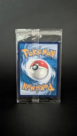 Pokemon Smeargle Full Art Sealed Promo 011/012 csUc Chinese (New Sealed) - Image 2