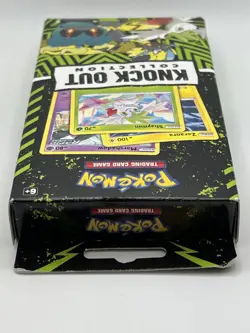 2023 Pokemon Knock Out Collection Box-Zeraora, Shaymin, Marshadow - Image 4