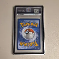 Pokemon Kyurem EX 165 Special Illustration Rare Black Bolt PSA 10 Gem Mint - Image 2