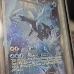 Pokemon Kyurem EX 165 Special Illustration Rare Black Bolt PSA 10 Gem Mint - Image 3
