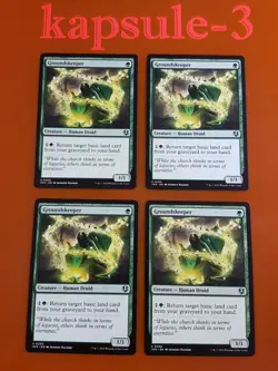 4x Groundskeeper | Innistrad Remastered | MTG Magic Cards - Image 1