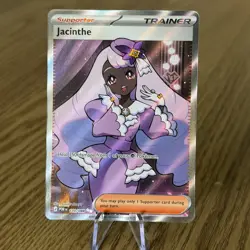 Jacinthe IR [NM] - ME: Perfect Order 110/088 Pokemon TCG - Image 1