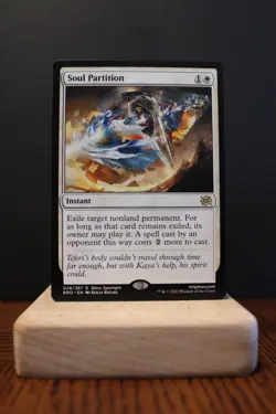 Soul Partition Rare NM The Brothers' War MTG Magic the Gathering Cards | ManaFam - Image 1