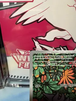 Pokemon Haunter Me: Mega Evolution Promo Holo 100HP 027 - Image 5