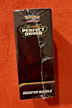 Perfect Order Booster Bundle; Pokemon TCG: Mega Evolution; New, Factory Sealed - Image 4