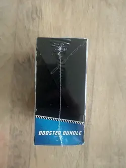 Pokemon Scarlet & Violet Black Bolt Booster Bundle Box Includes 6 Booster Packs - Image 4