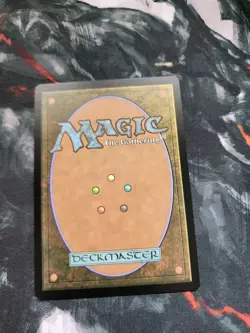 Deflecting Swat Commander 2020 MtG #50 - Image 2