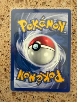 Golbat Pokemon 34/62 Fossil Wizards of the Coast 1999 - Image 2