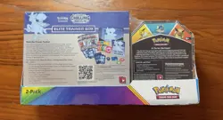 Pokemon Chilling Reign Elite Trainer Box ETB + Tin - Costco Bundle - Sealed NEW - Image 3