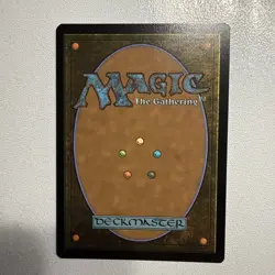 Demonic Tutor Foil JPN CMM MTG Commander Masters NM - Image 2