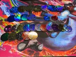 Pokemon Coin Lot [ 29 Coins ] - Image 2