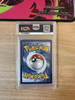 Pokemon TCG Hidden Fates Moltres Zapdos Articuno GX Secret Rare PSA 10 - Image 2