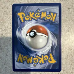 Pokemon Cleffa 202/197 Obsidian Flames Illustration Rare Full Art Holo 30 HP - Image 2