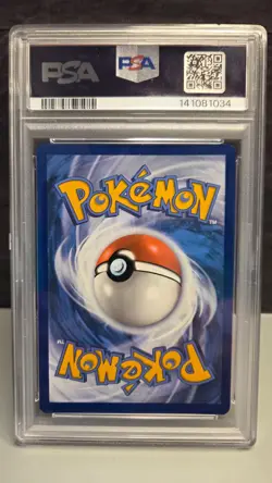 Pokemon2022 Gengar #TG06/TG30 Full Art PSA MINT 9 - Image 2