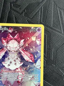 Pokemon TCG Diancie GG13/GG70 Crown Zenith: Galarian Gallery Holo (English) - NM - Image 5