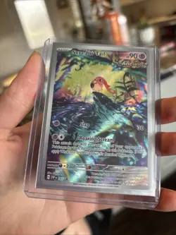 Scream Tail - SVP065 - Pokemon Scarlet & Violet Promo Ultra Rare Holo SEALED NM - Image 4