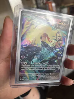 Scream Tail - SVP065 - Pokemon Scarlet & Violet Promo Ultra Rare Holo SEALED NM - Image 5
