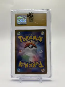 Okidogi Pokemon TCG Sv6 Transformation Mask 110/101 Art Rare Holo CGC 10 - Image 2