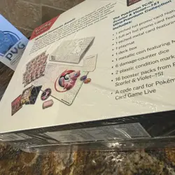 Pokemon TCG: Scarlet & Violet 151 Ultra Premium Collection Factory Sealed - Image 3