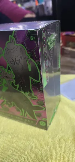 Pokemon Shrouded Fable ETB — New Factory Sealed - Image 2