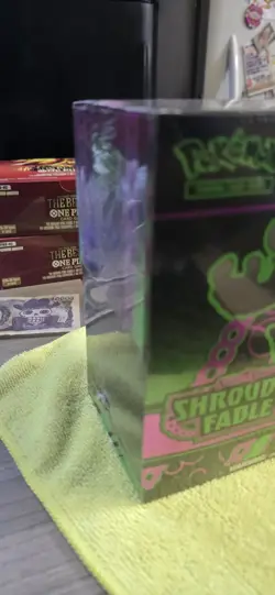 Pokemon Shrouded Fable ETB — New Factory Sealed - Image 3