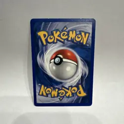 Pokemon Elekid 22/111 Neo Genesis 1st Edition Rare Regular Baby 30 HP - Image 2