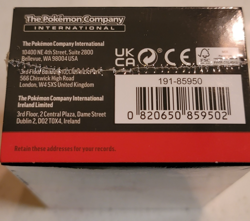 Surging Sparks Booster Bundle Pokemon TCG Scarlet and Violet Factory Sealed New - Image 4