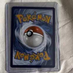 Pokemon Greninja ex Full Art Holo Ultra Rare Twilight Masquerade 198/167 - Image 2