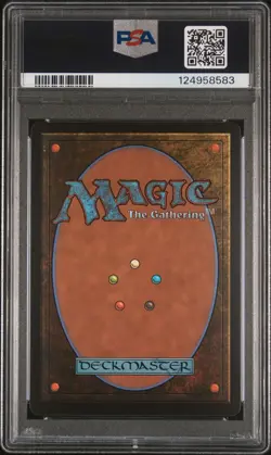 2025 MTG FINAL FANTASY CHARACTER BORDERLESS-SURGE FOIL TIFA LOCKHART PSA 10 - Image 2