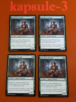 4x Dawnhart Disciple | Innistrad Remastered | MTG Magic Cards - Image 1
