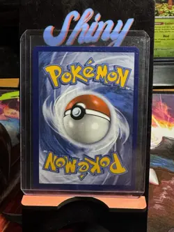Pokemon TCG Palossand EX Surging Sparks Full Art Shiny 221/191 - Image 2