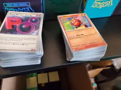1000 Pokemon TCG Card MODERN CARD Lot! Get A Free Ex Or V card 636996769661 - Image 1