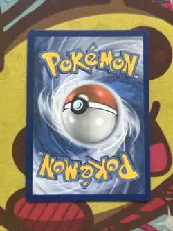 Pokemon Spidops SVP 009 - Black Star Promo - Excellent - Image 2