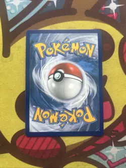 Pokemon Misty’s Water Command 63/68 - Holo Rare - SM Hidden Fates - Image 2