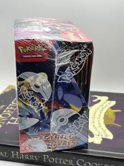 2025 Pokemon Scarlet & Violet Destined Rivals Booster Box New Sealed - Item B - Image 3