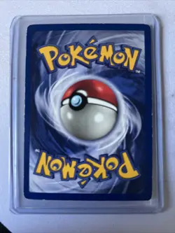Dragonite Black Star Promo WOTC Pokemon Card Stamped - Image 2