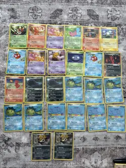 [Near Mint] Collection Bulk Lot of 26 Pokemon Vintage - Team Rocket Returns - Image 1