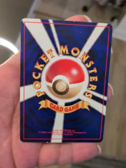 Pokemon TCG ______'s Chansey Gym Challenge 113 Regular Ultra Rare - Image 3