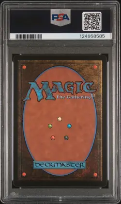 2025 MTG FINAL FANTASY COMMANDER #0213 TIDUS, YUNA'S GUARDIAN PSA 10 - Image 2