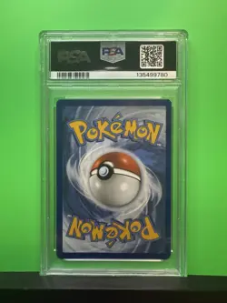 Pokemon TCG 2021 Celebrations Pikachu 005/025 PSA 9 Full Art Holo Rare Card - Image 2