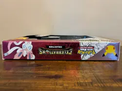 Pokemon TCG: Dark Sylveon V Celebrations Collection Box ES FS - Sealed - Error - Image 3