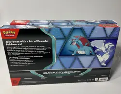 Pokemon TCG Salamence ex & Reshiram ex Premium Collection Box Sealed New Lot 2 - Image 2