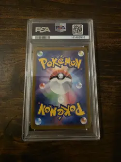 2022 Pokemon JPN SWSH VSTAR Charizard # 212/172 FA PSA 10 Gem Full Art Holo - Image 2