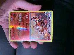 🔥Charizard Reverse HOLO Legendary Treasures 19/113 Pokemon NEVER Used🔥 - Image 3