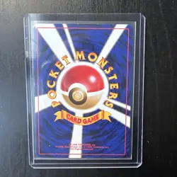 Pokemon Card - Misty's Seadra Gym Heroes Japanese No. 117 Holo Rare - Image 2