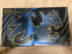 Pokemon TCG Mega Charizard X EX Ultra Premium Collection UPC – Sealed - Image 1