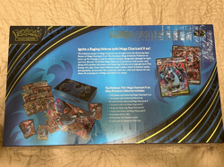 Pokemon TCG Mega Charizard X EX Ultra Premium Collection UPC – Sealed - Image 2