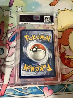 Okidogi Illustration Rare #074 - BGS MINT 9 - 2024 Shrouded Fable - Pokemon TCG - Image 2